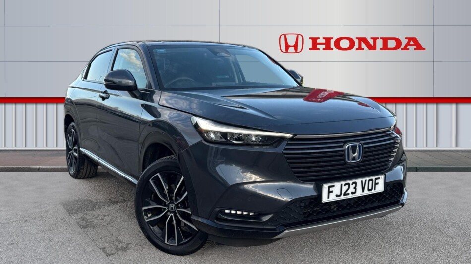 Honda HR-V 1.5 eHEV Advance 5dr CVT Hybrid Hatchback